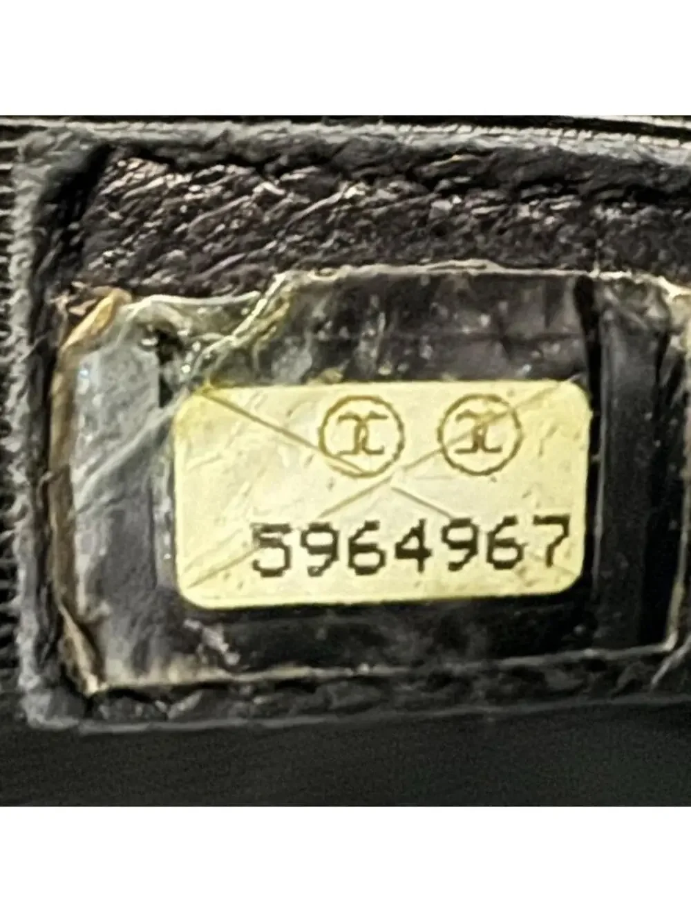Auth Chanel Handbag Tote Bag #300954C43B